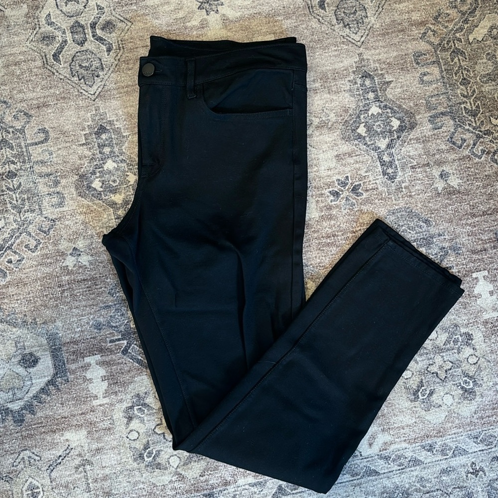 GAP Black Legging Jeans size 14